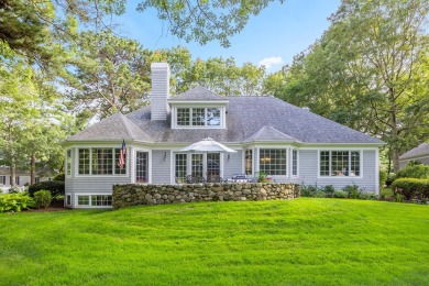 Nestled on a beautiful corner lot in Reflection Village, this on The Ridge Club in Massachusetts - for sale on GolfHomes.com, golf home, golf lot