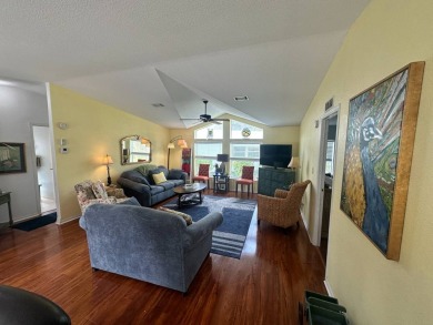 Beautiful stucco home on a quiet cul de sac. Tastefully updated on Del Tura Golf and Country Club in Florida - for sale on GolfHomes.com, golf home, golf lot