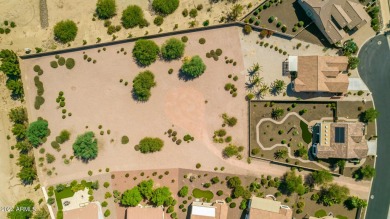 Discover the perfect blend of comfort, convenience, and active on Tuscany Falls At Pebble Creek in Arizona - for sale on GolfHomes.com, golf home, golf lot
