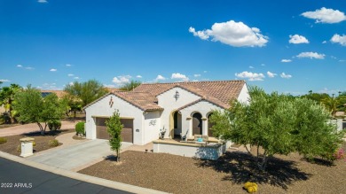 Discover the perfect blend of comfort, convenience, and active on Tuscany Falls At Pebble Creek in Arizona - for sale on GolfHomes.com, golf home, golf lot