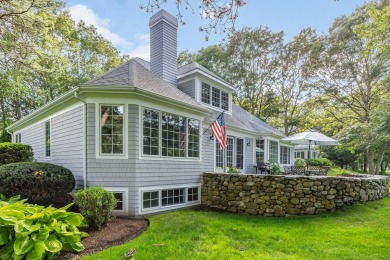 Nestled on a beautiful corner lot in Reflection Village, this on The Ridge Club in Massachusetts - for sale on GolfHomes.com, golf home, golf lot