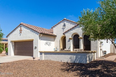 Discover the perfect blend of comfort, convenience, and active on Tuscany Falls At Pebble Creek in Arizona - for sale on GolfHomes.com, golf home, golf lot