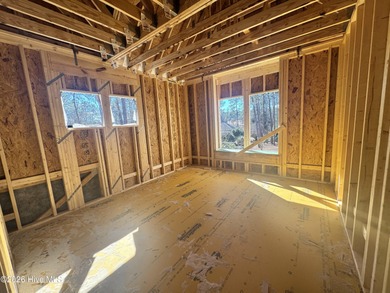 This immaculately designed masterpiece on the 8th hole of on Pinehurst Resort and Country Club in North Carolina - for sale on GolfHomes.com, golf home, golf lot