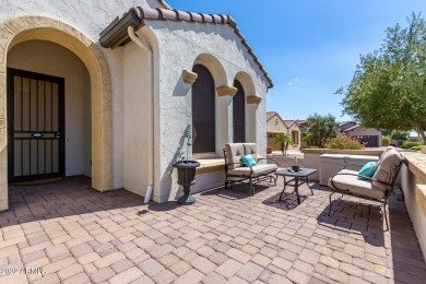 Discover the perfect blend of comfort, convenience, and active on Tuscany Falls At Pebble Creek in Arizona - for sale on GolfHomes.com, golf home, golf lot