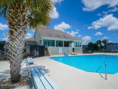 This beautiful 3BR/3.5BA custom built home by Greenwatch on Lockwood Folly Country Club in North Carolina - for sale on GolfHomes.com, golf home, golf lot