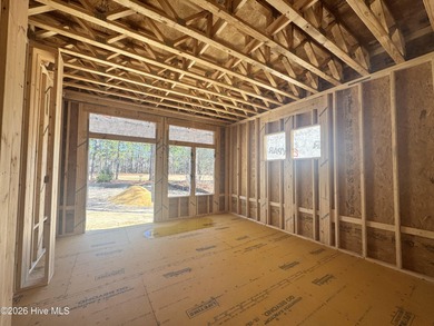 This immaculately designed masterpiece on the 8th hole of on Pinehurst Resort and Country Club in North Carolina - for sale on GolfHomes.com, golf home, golf lot