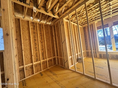 This immaculately designed masterpiece on the 8th hole of on Pinehurst Resort and Country Club in North Carolina - for sale on GolfHomes.com, golf home, golf lot