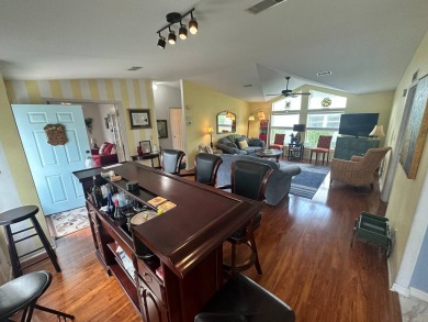 Beautiful stucco home on a quiet cul de sac. Tastefully updated on Del Tura Golf and Country Club in Florida - for sale on GolfHomes.com, golf home, golf lot