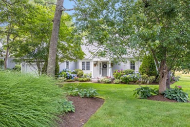 Nestled on a beautiful corner lot in Reflection Village, this on The Ridge Club in Massachusetts - for sale on GolfHomes.com, golf home, golf lot