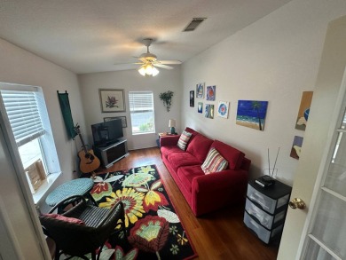 Beautiful stucco home on a quiet cul de sac. Tastefully updated on Del Tura Golf and Country Club in Florida - for sale on GolfHomes.com, golf home, golf lot