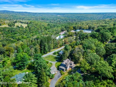 A rare architectural treasure, 'Cottage 300' is a 5-bedroom, 3 on Buck Hill Golf Club  in Pennsylvania - for sale on GolfHomes.com, golf home, golf lot