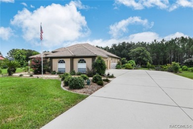 LOCATION, LOCATION, LOCATION. CUSTOM BUILT, TERRA VISTA HOME ON on Skyview At Terra Vista Golf and Country Club in Florida - for sale on GolfHomes.com, golf home, golf lot