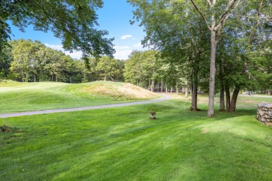 Nestled on a beautiful corner lot in Reflection Village, this on The Ridge Club in Massachusetts - for sale on GolfHomes.com, golf home, golf lot