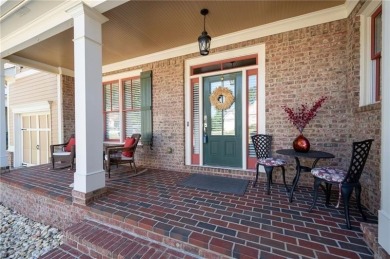 Come view this beautiful Jeremy Rutenberg Craftsman home! This on Bentwater Golf Club in Georgia - for sale on GolfHomes.com, golf home, golf lot