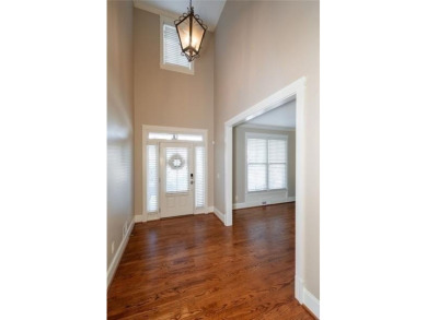Come view this beautiful Jeremy Rutenberg Craftsman home! This on Bentwater Golf Club in Georgia - for sale on GolfHomes.com, golf home, golf lot