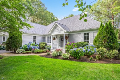 Nestled on a beautiful corner lot in Reflection Village, this on The Ridge Club in Massachusetts - for sale on GolfHomes.com, golf home, golf lot