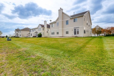 WELCOME TO YOUR DREAM HOME! This stunning 3,700 sq ft, 4-bedroom on Midlane Championship Golf Resort in Illinois - for sale on GolfHomes.com, golf home, golf lot