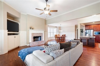 Come view this beautiful Jeremy Rutenberg Craftsman home! This on Bentwater Golf Club in Georgia - for sale on GolfHomes.com, golf home, golf lot