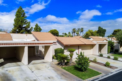 Turnkey furnished 2 bed 2 bath condo in Indian Palm Country Club on Indian Palms Country Club and Resort in California - for sale on GolfHomes.com, golf home, golf lot