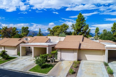Turnkey furnished 2 bed 2 bath condo in Indian Palm Country Club on Indian Palms Country Club and Resort in California - for sale on GolfHomes.com, golf home, golf lot
