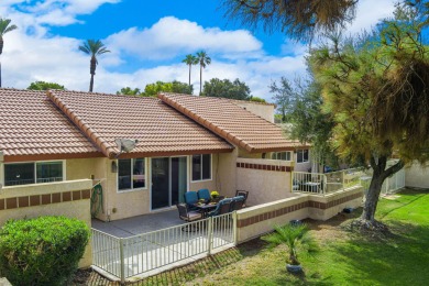 Turnkey furnished 2 bed 2 bath condo in Indian Palm Country Club on Indian Palms Country Club and Resort in California - for sale on GolfHomes.com, golf home, golf lot
