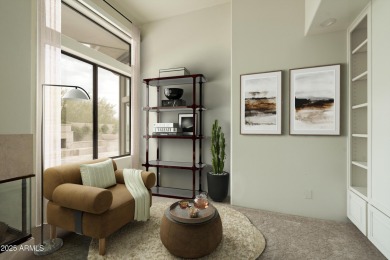 Nestled in a quiet cul-de-sac with sweeping mountain views from on Desert Highlands Golf Club in Arizona - for sale on GolfHomes.com, golf home, golf lot
