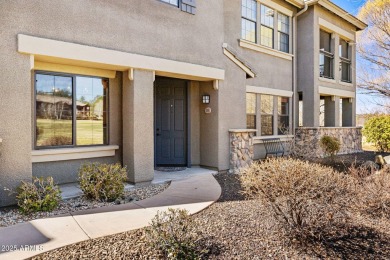 Discover a rare opportunity to own a ground-level corner unit on Capital Canyon Club in Arizona - for sale on GolfHomes.com, golf home, golf lot