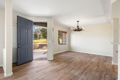 Discover a rare opportunity to own a ground-level corner unit on Capital Canyon Club in Arizona - for sale on GolfHomes.com, golf home, golf lot