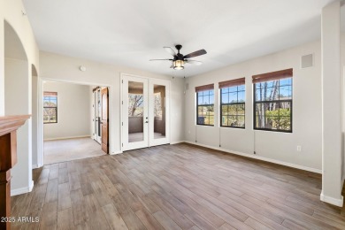 Discover a rare opportunity to own a ground-level corner unit on Capital Canyon Club in Arizona - for sale on GolfHomes.com, golf home, golf lot