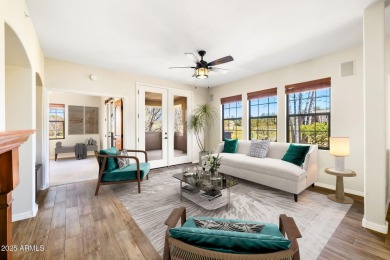 Discover a rare opportunity to own a ground-level corner unit on Capital Canyon Club in Arizona - for sale on GolfHomes.com, golf home, golf lot