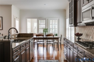 Come enjoy the easy lifestyle of Kinloch in this spectacular on Kinloch Golf Club in Virginia - for sale on GolfHomes.com, golf home, golf lot
