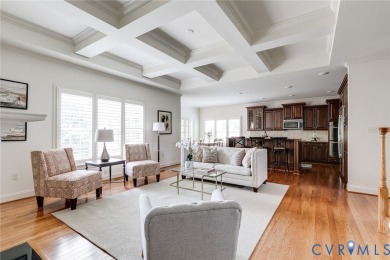 Come enjoy the easy lifestyle of Kinloch in this spectacular on Kinloch Golf Club in Virginia - for sale on GolfHomes.com, golf home, golf lot