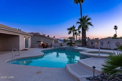 Welcome to 2505 Jamaica Blvd, a beautifully upgraded and on London Bridge Golf Course in Arizona - for sale on GolfHomes.com, golf home, golf lot