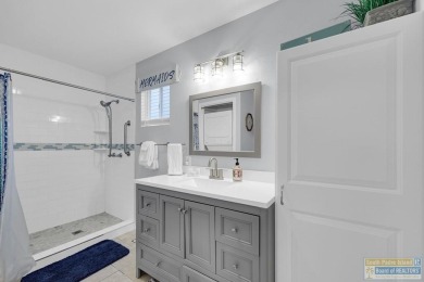 Nestled in Long Island Village, this beautifully updated on Long Island Golf Course in Texas - for sale on GolfHomes.com, golf home, golf lot