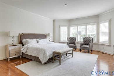 Come enjoy the easy lifestyle of Kinloch in this spectacular on Kinloch Golf Club in Virginia - for sale on GolfHomes.com, golf home, golf lot