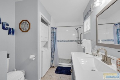 Nestled in Long Island Village, this beautifully updated on Long Island Golf Course in Texas - for sale on GolfHomes.com, golf home, golf lot