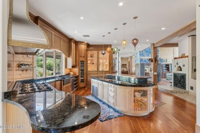 Privately perched on 4+ acres, this architectural masterpiece on  in Utah - for sale on GolfHomes.com, golf home, golf lot