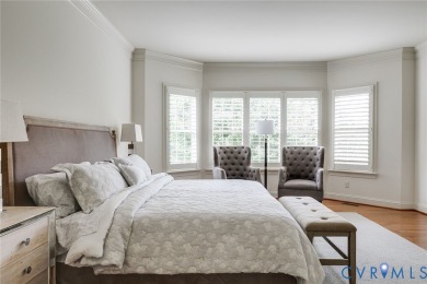 Come enjoy the easy lifestyle of Kinloch in this spectacular on Kinloch Golf Club in Virginia - for sale on GolfHomes.com, golf home, golf lot