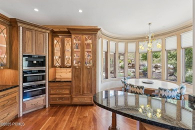 Privately perched on 4+ acres, this architectural masterpiece on  in Utah - for sale on GolfHomes.com, golf home, golf lot