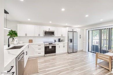 Beautifully remodeled and completely updated 2 bedroom 2 on Kelly Greens Golf and Country Club in Florida - for sale on GolfHomes.com, golf home, golf lot