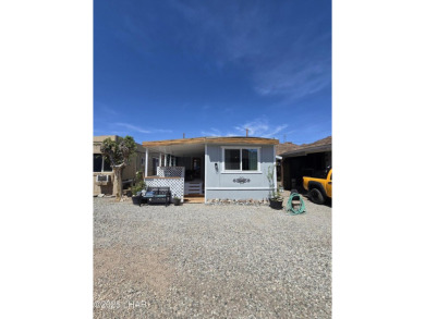 leased land. River Living at Its Best in Parker, AZ! 

Welcome on Emerald Canyon Golf Course in Arizona - for sale on GolfHomes.com, golf home, golf lot