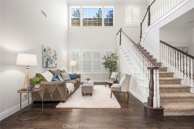 Situated in the prestigious Black Gold golf community of Yorba on Black Gold Golf Course in California - for sale on GolfHomes.com, golf home, golf lot