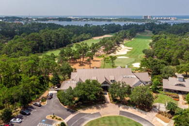 This splendid .944-acre wooded lot is situated within the secure on Sharks Tooth Golf Club in Florida - for sale on GolfHomes.com, golf home, golf lot