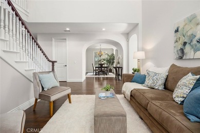 Situated in the prestigious Black Gold golf community of Yorba on Black Gold Golf Course in California - for sale on GolfHomes.com, golf home, golf lot