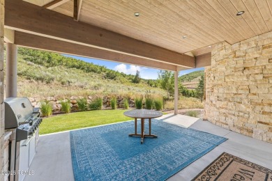 Privately perched on 4+ acres, this architectural masterpiece on  in Utah - for sale on GolfHomes.com, golf home, golf lot