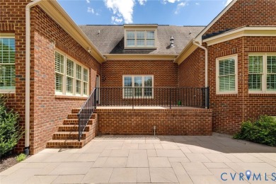 Come enjoy the easy lifestyle of Kinloch in this spectacular on Kinloch Golf Club in Virginia - for sale on GolfHomes.com, golf home, golf lot