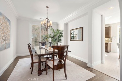 Situated in the prestigious Black Gold golf community of Yorba on Black Gold Golf Course in California - for sale on GolfHomes.com, golf home, golf lot