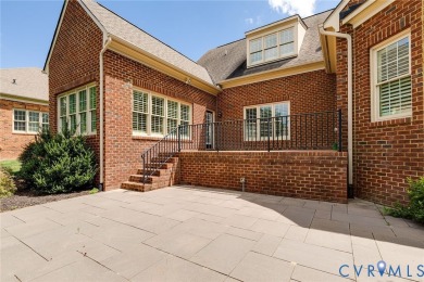Come enjoy the easy lifestyle of Kinloch in this spectacular on Kinloch Golf Club in Virginia - for sale on GolfHomes.com, golf home, golf lot