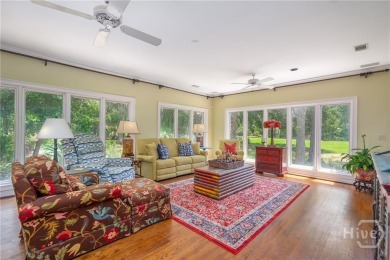 Situated on the 12th tee of the Terrapin Point golf course, this on The Landings Club - Marshwood in Georgia - for sale on GolfHomes.com, golf home, golf lot