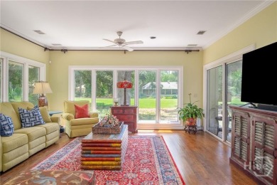 Situated on the 12th tee of the Terrapin Point golf course, this on The Landings Club - Marshwood in Georgia - for sale on GolfHomes.com, golf home, golf lot